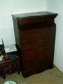 cabinet - after painting