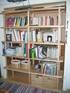 Living Room Shelves page